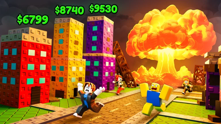 Missiles vs Cities